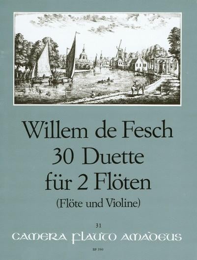 Duetten(30) Op.11